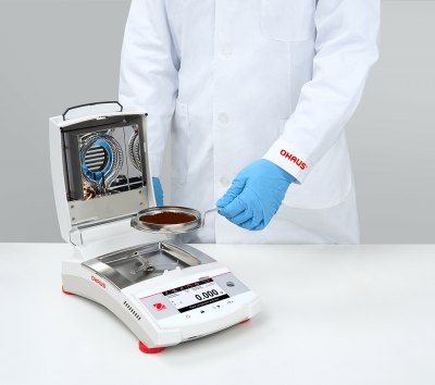 OHAUS Next Generation Moisture Balances – 30% OFF!