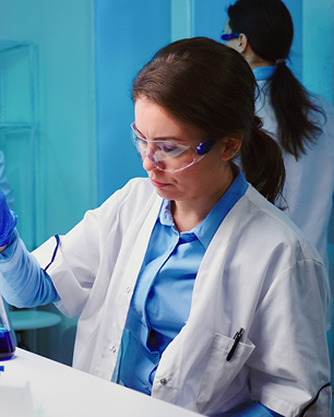 Medical laboratory equipment for hospitals